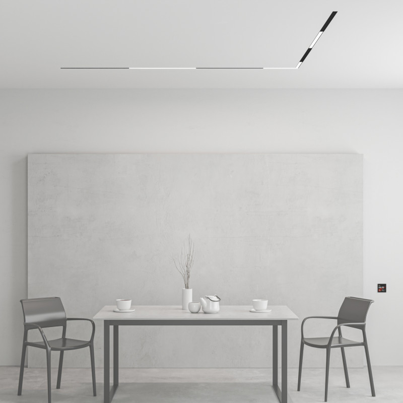 Трековый светильник Denkirs Smart ZigBee SET PRO | СМАРТ ZigBee СЕТ ПРО SET SMART ZigBee 03 PRO