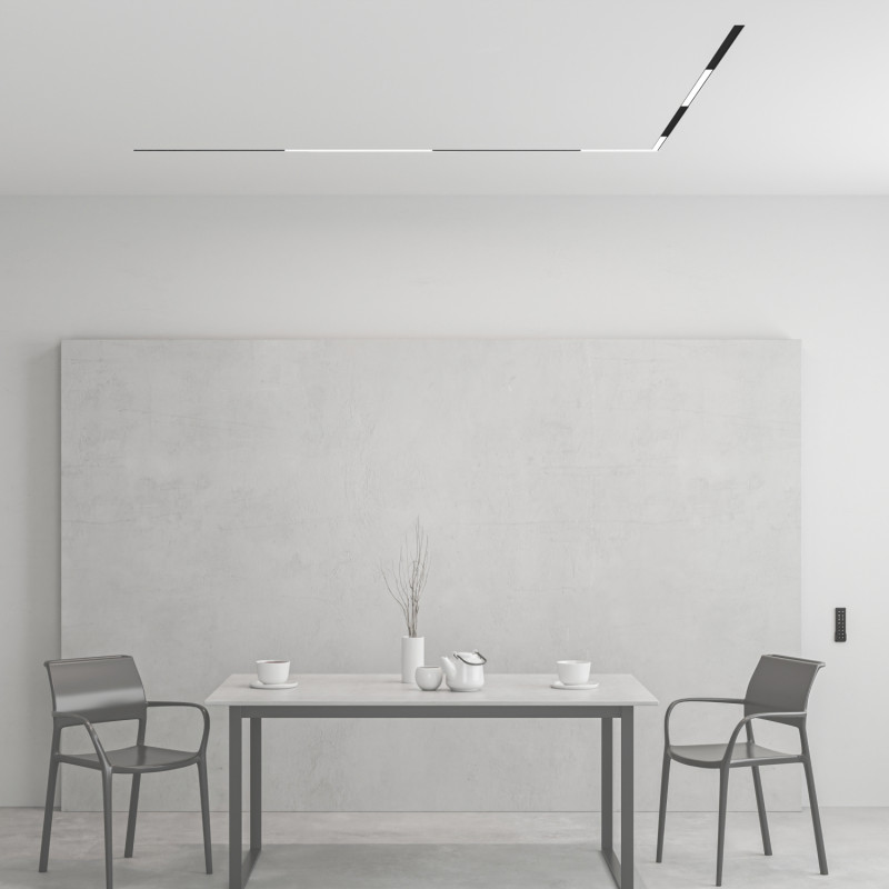 Трековый светильник Denkirs Smart ZigBee SET | СМАРТ ZigBee СЕТ SET SMART ZigBee 03