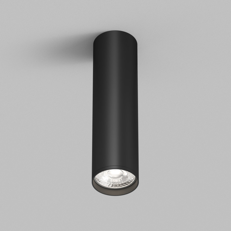 Накладной светильник Denkirs TUBE | ТЬЮБ DK2052-BK