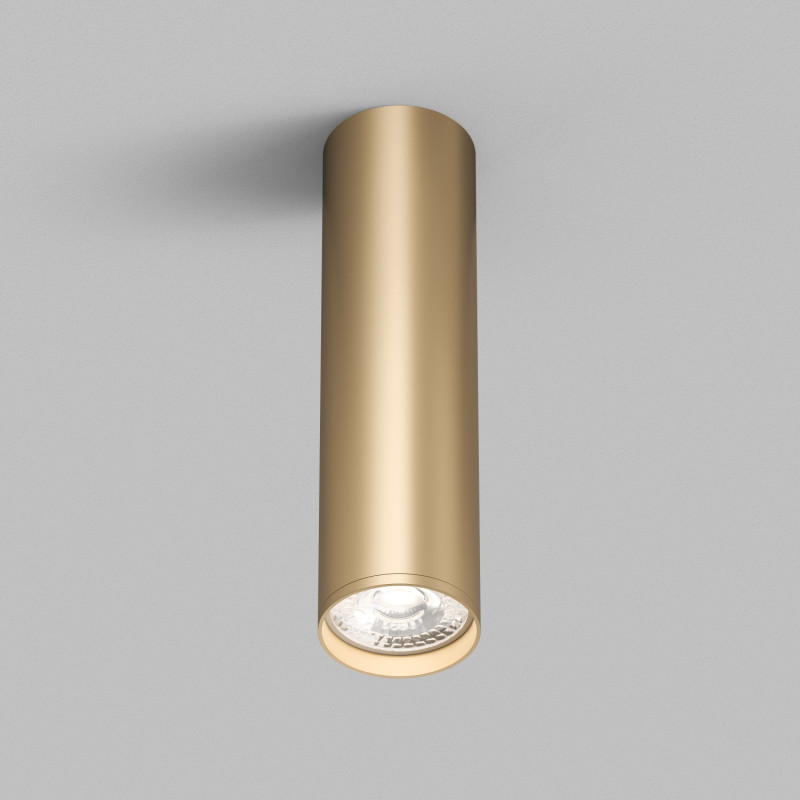 Накладной светильник Denkirs TUBE | ТЬЮБ DK2052-SG