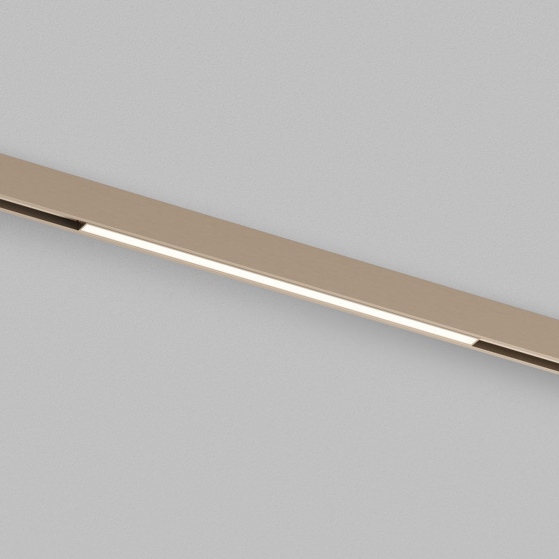 Светильник на шине Denkirs SHINE PRIME LINEAR 3000К | ШАЙН ПРАЙМ ЛИНЕР 3000К DK4751-CP