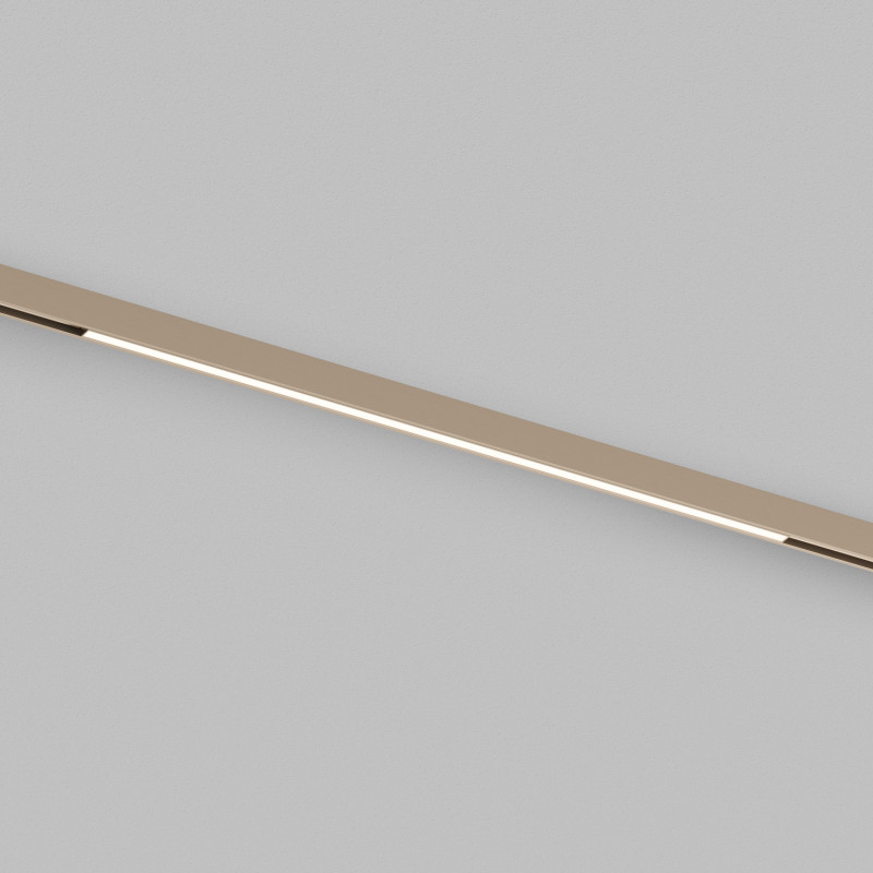 Светильник на шине Denkirs SHINE PRIME LINEAR 3000К | ШАЙН ПРАЙМ ЛИНЕР 3000К DK4752-CP