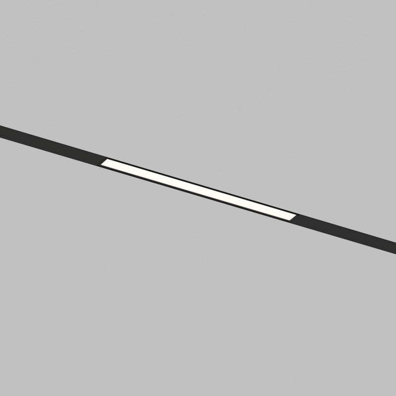 Светильник на шине Denkirs SMART 48V LINEAR | СМАРТ 48V ЛИНЕАР DK8503-BK