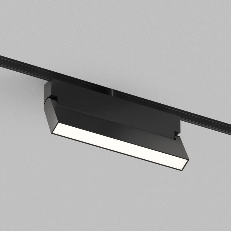 Светильник на шине Denkirs SMART 48V LINEAR | СМАРТ 48V ЛИНЕАР DK8509-BK